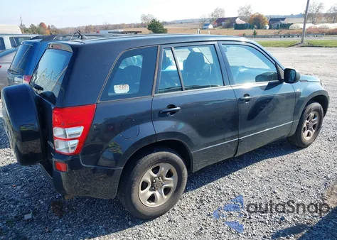 2008 Suzuki Grand Vitara z USA, uszkodzony, nr VIN JS3TD941084100680